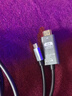裕合聯(lián)typec轉hdmi手機電腦電視8K同屏轉換連接線(xiàn)筆記本安卓平板外接顯示器投影儀4K高清數據投屏線(xiàn) 合金【4K/30Hz】3米 曬單實(shí)拍圖