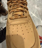 耐克（NIKE） 官方男鞋女鞋秋冬新款運動(dòng)鞋經(jīng)典休閑鞋AF1空軍一號小麥高幫板鞋 DJ9158-200 40 曬單實(shí)拍圖