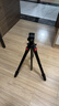 曼比利（Manbily） YS-254相機三腳架單反碳纖維攝影微單便攜攝像小支架手機三角架 YS-254鋁合金材質(zhì)三腳架 曬單實(shí)拍圖