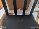 華為【咨詢(xún)立減】AX6路由器千兆家用穿墻王WiFi6+7200M無(wú)線(xiàn)漏油器信號放大器擴展器增強器家長(cháng)電競 AX6黑色NEW【W(wǎng)iFi6+7200M】 7200兆+配千兆網(wǎng)線(xiàn) 曬單實(shí)拍圖