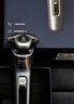飛利浦（PHILIPS）電動(dòng)剃須刀全新一代旋護式新9系pro+節日禮盒 -0.08mm皮下凈剃刮胡刀  升級清潔倉 生日禮物送男友 曬單實(shí)拍圖