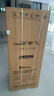 新飛（Frestec）175L兩門(mén)冰箱小型家用租房節能低音二門(mén)雙溫冷凍冷藏小冰箱BCD-175K2CT 曬單實(shí)拍圖