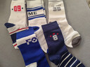 浪莎兒童襪子青少年男童四季棉襪初高中生男孩學(xué)生襪子5雙裝 曬單實(shí)拍圖