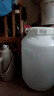 桑菽塑料桶酵素桶25L/50L/100升圓桶帶龍頭帶濾網(wǎng)帶內蓋  圓龍頭+濾網(wǎng)+排氣閥 50L 1個(gè) 曬單實(shí)拍圖