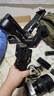 大疆（DJI）RS4 RS4PRO 如影手持云臺穩定器 單反穩定器 AI跟拍 三軸防抖專(zhuān)業(yè)拍攝相機手持云臺穩定器 RS 4 標準【含雙肩包+提壺禮包】 官方標配 曬單實(shí)拍圖