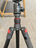 曼比利EP-254L相機三腳架單反攝影攝像手機穩定支架鋁合金微單戶(hù)外旅行輕便攜直播自拍照三角架 EP-254【球型云臺款】 曬單實(shí)拍圖