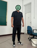 耐克（NIKE）官方 艦店男裝衣服褲子25夏季直筒運動褲針織衛(wèi)褲長褲休閑褲 010/DRI-FIT技術(shù)/薄款 L (175/80A) 男碼 曬單實拍圖