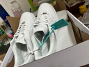 AJMG經(jīng)典板鞋男空軍一號增高aj莆田男鞋潮牌春夏季新款情侶潮鞋子男款 純白（旗艦品質(zhì)） 44 曬單實(shí)拍圖