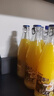 北冰洋北冰洋北平制冰廠(chǎng)鮮榨桔汁汽水果汁飲品鮮果壓榨飲料330ml柑桔汁 鮮榨桔汁汽水【330ml*6瓶】 曬單實(shí)拍圖