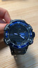 正港兒童手表男孩防水夜光鬧鐘多功能運動(dòng)初中生高中學(xué)生電子手表男 8981變形金剛黑藍 曬單實(shí)拍圖