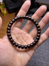 佳人飾界印尼原生態(tài)椰蒂手串直切老型桶珠單圈老料高拋文玩手鏈男女佛珠 原生態(tài)椰蒂直切8x6mm手圍17cm 曬單實(shí)拍圖