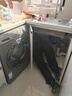 統帥（Leader）海爾出品 滾筒洗衣機 全自動(dòng)家用小戶(hù)型  8公斤超薄嵌入 京東自營(yíng)以舊換新國家補貼 G80B22SGTD 曬單實(shí)拍圖