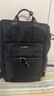 新秀麗（Samsonite）休閑女士雙肩包電腦背包大容量包包黑色BT5新年情人節禮物送女友 曬單實(shí)拍圖