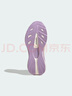 阿迪達斯（adidas）女大童LIGHTDART HABU J[閃電鏢]超輕緩震回彈跑步運動(dòng)鞋 KJ3966 34 曬單實(shí)拍圖