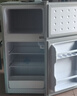 長(cháng)城（GREAT WALL FRIDGE）家用迷你小冰箱小型冷凍冷藏保鮮宿舍出租房辦公室節能省電雙開(kāi)門(mén)電冰箱 銀色108L【一級能效 全國聯(lián)?！?曬單實(shí)拍圖