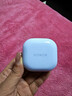 榮耀耳機Earbuds X9入耳式無(wú)線(xiàn)藍牙主動(dòng)降噪空間音頻榮耀400/300/200/100pro/Magic7/6/5/V3適用華為 Earbuds X9 藍色【降噪版】 曬單實(shí)拍圖