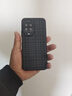 雪見(jiàn)適用華為nova14ultra新款手機殼nova14pro真皮nove14鏡頭全包防摔保護UI超薄高級感超薄的素皮外殼 【曜金黑】真機1：1開(kāi)模丨頭層牛皮丨裸機手感 華為Nova14 曬單實(shí)拍圖