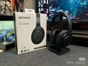 索尼（SONY） WH-1000XM4智能降噪無(wú)線(xiàn)藍牙耳機 頭戴式Hi-Res高解析度立體聲耳麥 免摘高清通話(huà)【國家補貼】 黑色 曬單實(shí)拍圖