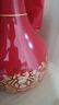 郎酒紅花郎紅十五15  醬香型白酒 53度 大壇酒 收藏擺柜 1.65L 單瓶裝 曬單實(shí)拍圖
