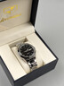 金仕盾（JIN SHI DUN）瑞士認證品牌男士手表防水全自動(dòng)機械表男款原裝腕表新年生日禮物 曬單實(shí)拍圖