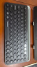 聯(lián)想（Lenovo）無(wú)線(xiàn)藍牙超薄鍵盤(pán) 無(wú)線(xiàn)2.4G藍牙BT3.0/BT5.0三模 商務(wù)辦公鍵盤(pán)電腦手機Mac平板ipad鍵盤(pán) K31 黑色  曬單實(shí)拍圖