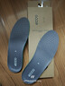 愛(ài)步（ECCO）織物鞋墊 舒適運動(dòng)鞋墊子 動(dòng)感生活9059080 深灰色905908090368 39碼 曬單實(shí)拍圖