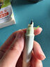 點(diǎn)石三角正姿鋼筆不濺墨正姿練字筆兒童男女孩小學(xué)生三年級用筆卡通初學(xué)者老師推薦用筆 761S綠桿【魔液可擦墨藍】 1支 曬單實(shí)拍圖