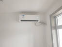 海爾（Haier）【京東獨供】1.5P掛機 一級能效  KFR-35GW/JD-1套機 以舊換新 國家補貼 曬單實(shí)拍圖