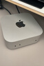 Apple/蘋(píng)果AI電腦/Mac mini迷你主機 M4銀色(10+10核) 16G 512G臺式電腦主機 MU9E3CH/A 曬單實(shí)拍圖