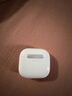 Apple/蘋(píng)果 AirPods 4(支持主動(dòng)降噪)搭配無(wú)線(xiàn)充電盒(USB-C)蘋(píng)果耳機 藍牙耳機適用iPhone/iPad 四代 曬單實(shí)拍圖