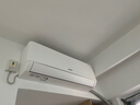 三菱重工空調 菱重空調 2匹新一級能效變頻冷暖壁掛式空調 家用臥室客廳空調掛機KFR-50GW/LZCYD(B1)Bp 大2匹一級能效50B1 曬單實(shí)拍圖