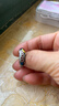 羅泰老銀匠990足銀銅錢(qián)戒指男女潮款輕奢復古五帝錢(qián)開(kāi)口指環(huán)飾品 開(kāi)口均碼 曬單實(shí)拍圖