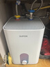 蘇泊爾（SUPOR）[國家補貼至高15%]一級能效 6.8L電熱水器 小廚寶廚房1650W儲水式熱水寶 E06-UK05 曬單實(shí)拍圖