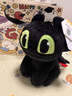 羅小黑新款卡通羅小黑雙肩包可愛(ài)毛絨公仔背包高顏值ins風(fēng)書(shū)包 玩偶羅小黑雙肩包 款 曬單實(shí)拍圖