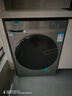 海爾洗衣機全自動(dòng)滾筒洗衣機12公斤大筒徑大容量超薄機身新一級能效省水省電除菌螨家用洗衣機 洗烘六維減震+1.11洗凈比+空氣洗 滾筒 10kg 曬單實(shí)拍圖