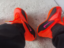 耐克NIKE男子籃球鞋 GIANNIS FREAK 7 運動(dòng)鞋HF3451-800橙 40.5 曬單實(shí)拍圖