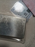 銀條1000克9999純銀中國白銀投資收藏500克銀磚假一罰十原料 亮面9999投資銀條1000g 曬單實(shí)拍圖