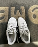 耐克Air Force 1 07女鞋空軍一號經(jīng)典百搭低幫輕盈透氣運動(dòng)休閑鞋 HV4406-001 36.5 曬單實(shí)拍圖