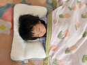 鈺幸兒童枕頭6-12歲學(xué)生成長(cháng)枕3-6歲寶寶分區護頸枕10-15歲青少年枕頭 H2 【適合3~8歲】 枕高4-6cm 母嬰A類(lèi)/冷暖雙面/專(zhuān)業(yè)護脊 曬單實(shí)拍圖