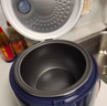 半球迷你電飯煲家用智能煮飯鍋不粘鍋煮粥煲湯多功能全老式學(xué)生宿舍自動(dòng)蒸煮一體電飯鍋小型 1.6L升級球釜內膽【智能煲】約1人份量 1.6L 曬單實(shí)拍圖
