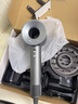 森系吹風(fēng)機【新國家3C認證丨50億負離子護發(fā)】家用靜音大功率不傷發(fā)無(wú)葉高速吹風(fēng)筒華強北學(xué)生宿舍 【高級灰】五風(fēng)嘴丨50億水潤負離子丨恒溫護發(fā) 【2025新款丨頂配1:1版本】1.8米線(xiàn)長(cháng)禮盒裝 曬單實(shí)拍圖