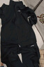 李寧（LI-NING）運動(dòng)套裝男舒適長(cháng)袖衛衣衛褲運動(dòng)外套長(cháng)褲休閑運動(dòng)服兩件套男 曬單實(shí)拍圖