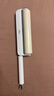 愛(ài)格粘毛器滾刷粘塵紙滾筒滾輪長(cháng)柄長(cháng)桿掃床刷滾床單除灰塵毛發(fā)神器 26cm(1卷撕紙-80張）手持折疊款 曬單實(shí)拍圖