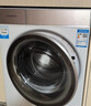卡薩帝光年W5滾筒洗衣機直驅變頻全自動(dòng)智能投放精華洗10公斤洗烘一體機 C1 HD10W5ELU1 曬單實(shí)拍圖