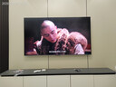海信電視小墨E5Q Pro75英寸 768分區U+MiniLED 信芯芯片 抗反光防眩光墨晶屏 300Hz 國家補貼75E5Q-PRO 曬單實(shí)拍圖