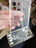 卡萊澳 小米13手機殼 小米13保護套 全包防摔TPU氣囊軟殼/保護殼 透明 6.36英寸 曬單實(shí)拍圖