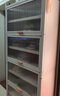 江緯鞋柜門(mén)口入戶(hù)柜一體靠墻收納架多層家用門(mén)口新款2025 【加厚碳鋼】灰9層長(cháng)120高149cm 曬單實(shí)拍圖