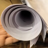 歐嘜（oumai）加厚白板紙60*90cm a1白板專(zhuān)用紙廣告紙會(huì )議培訓寫(xiě)字板掛紙大白紙80g 59.4*84.1cm 30張/卷 曬單實(shí)拍圖