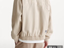 杰克·瓊斯（JACK&JONES）NBA聯(lián)名男裝夾克時(shí)尚百搭經(jīng)典皮質(zhì)貼布寬松休閑翻領(lǐng)外套225321089 淺駝色CEMENT 常規 S （170） 曬單實(shí)拍圖