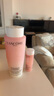 蘭蔻（LANCOME）新清瀅柔膚水化妝品套裝護膚品 全新大粉水爽膚水 400ml享800ml套組 曬單實(shí)拍圖